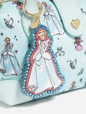 Stoney Clover Cinderella Bag Charm